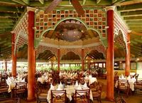 Las Almejas Restaurant of the Hotel GRAN VENTANA BEACH RESORT - Playa Dorada - Dominican Republic